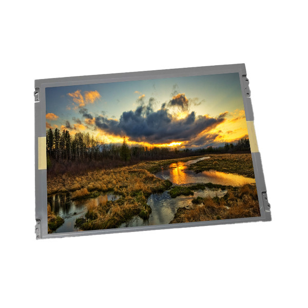 Original 12.1 นิ้วสำหรับ TIANMA 1024*768 หน้าจอ LCD โมดูลจอแสดงผล TM121TDSG02 สำหรับอุตสาหกรรมจอ LCD 105ppi
