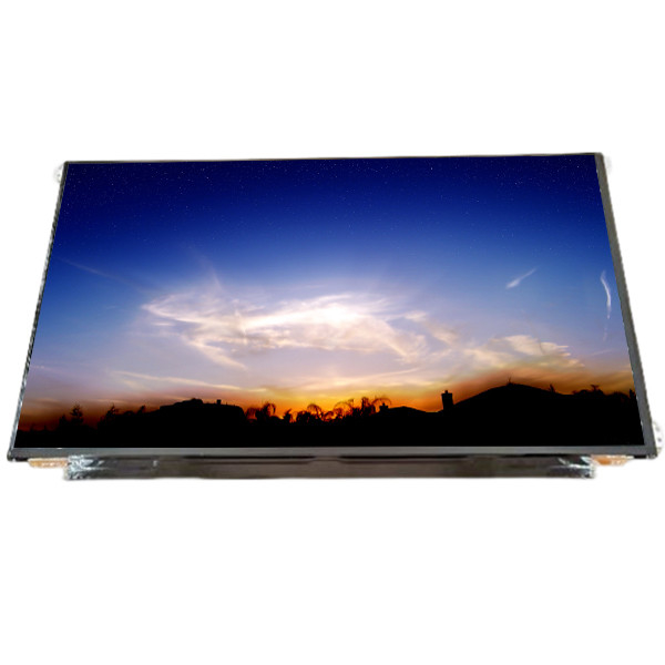 Sharp Vertical Stripe 15.6 นิ้ว LCD บานหน้าต่าง 3840 * 2160 40 พินแล็ปท็อป LQ156D1JX01B