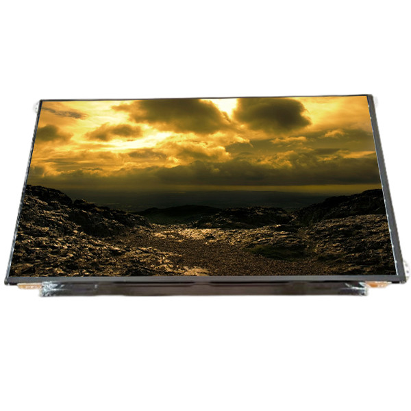 Sharp Vertical Stripe 15.6 นิ้ว LCD บานหน้าต่าง LQ156D1JX36 3840 * 2160 หน้าจอ LCD แล็ปท็อป