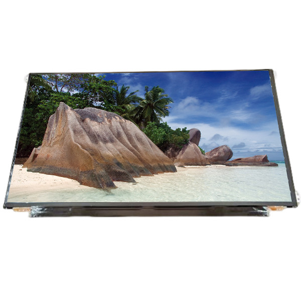 Sharp Vertical Stripe 15.6 นิ้ว LCD บานหน้าต่าง LQ156D1JW06 สำหรับ Dell 0T41VN 3480x2160 ไม่สัมผัส