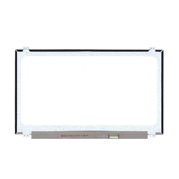 แถบแนวตั้ง AUO บานหน้าต่าง LCD ขนาด 15.6 นิ้ว B156HAN06.2 HWAA 1920 * 1080 141PPI