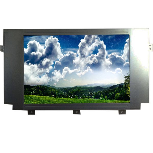 Original 10.2 นิ้วจอแสดงผล LCD LM64135Z LCD หน้าจอสัมผัสเปลี่ยน