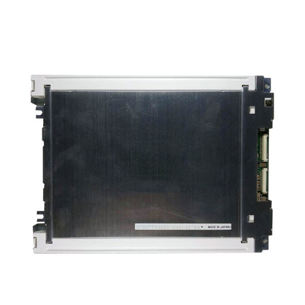 KCS077VG2EA-A43 ต้นฉบับ A + เกรด 7.7 นิ้ว 640*480 จอแสดงผล LCD สำหรับอุปกรณ์อุตสาหกรรมสำหรับ KYOCERA