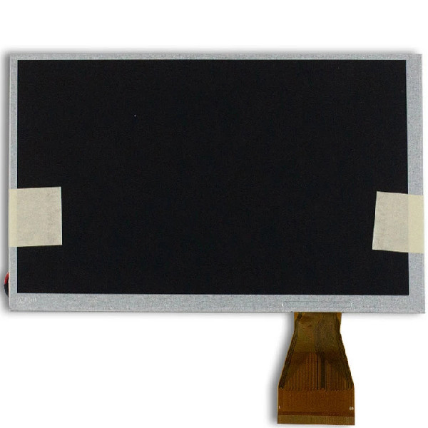 A070VW04 V3 พร้อมบอร์ดควบคุมจอแสดงผล LCD 7 นิ้ว 800*480 WLED จอภาพ LCD