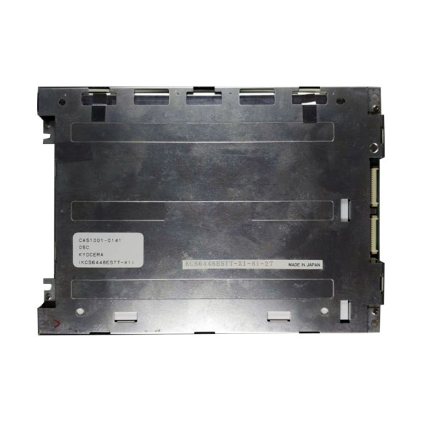 KCS6448ESTT-X1 7.7 นิ้วหน้าจอ 640*480 จอแสดงผล LCD สำหรับ Kyocera