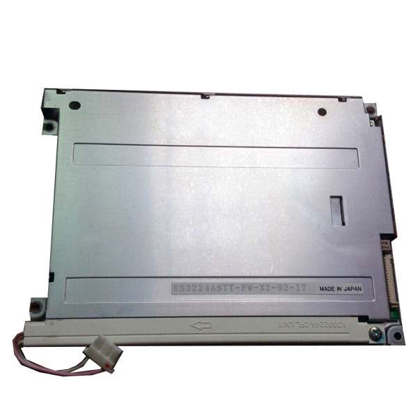 แผงหน้าจอ LCD Kyocera โมดูล LCD 5.7 นิ้ว KS3224ASTT-FW-X2 สำหรับจอแสดงผลอุตสาหกรรม