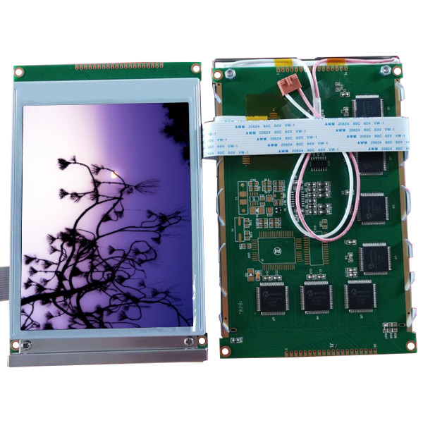 LMBGAT032G27CK 5.7 นิ้ว 320*240 หน้าจอ lcd สำหรับ NAN YA