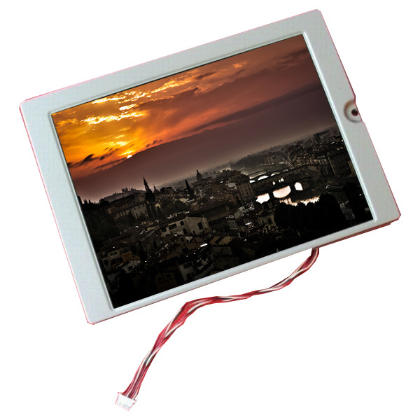 TCG057QVLCS-H50 Original 5.7 นิ้ว 320*240 หน้าจอ LCD DISPLAY ในสต็อก