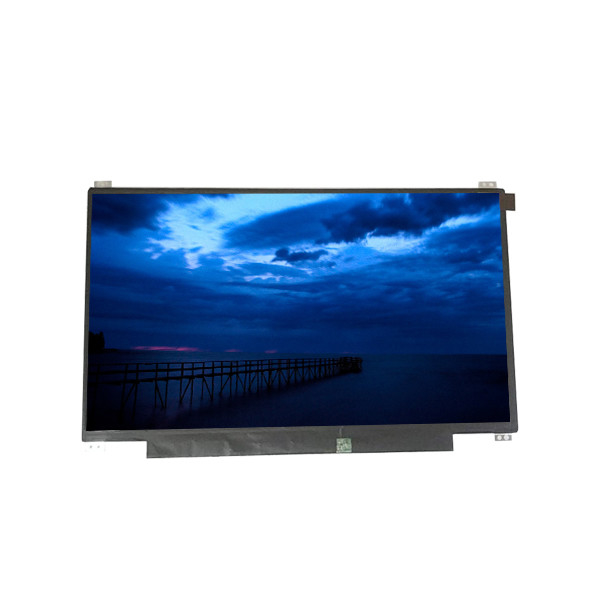 NT116WHM-N23 หน้าจอ LCD สำหรับแล็ปท็อป 11.6 นิ้ว 60HZ EDP 30 พิน Slim TN มันเงาสำหรับ BOE