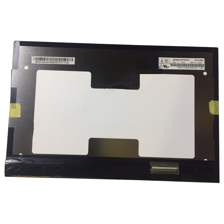 แผงหน้าจอแสดงผล LCD 1280 * 800 HSD101PWW1-G00 สำหรับแท็บเล็ต Pad