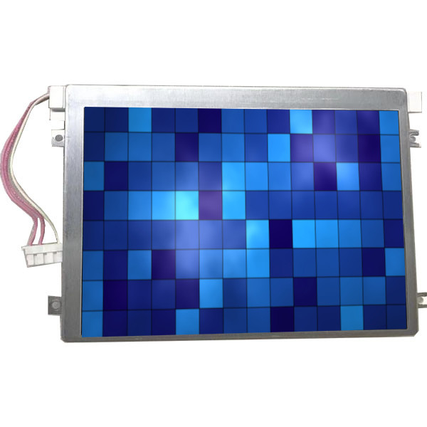LQ057V3DG01 5.7 นิ้ว 640*480 VGA CCFL หน้าจอ TFT LCD สำหรับชาร์ป
