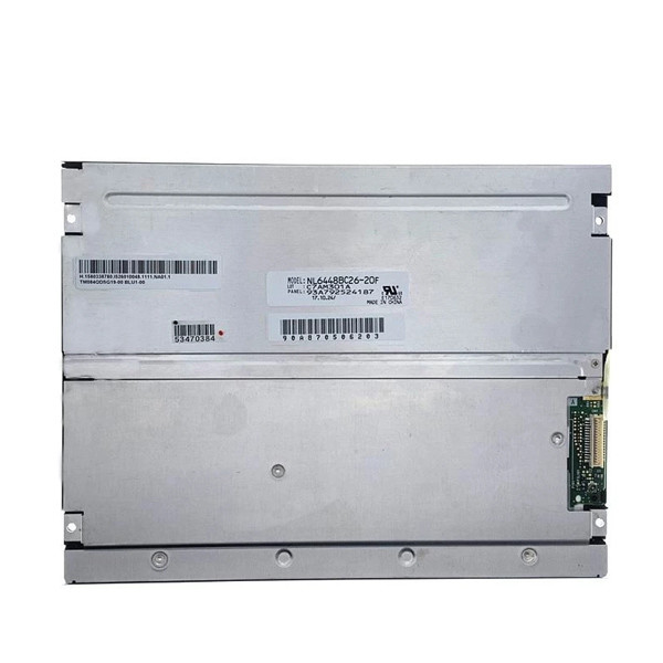 NL6448BC26-20F 8.4 นิ้ว 640*480 95PPI 800 Typ LCD Panel Screen สําหรับอุตสาหกรรม