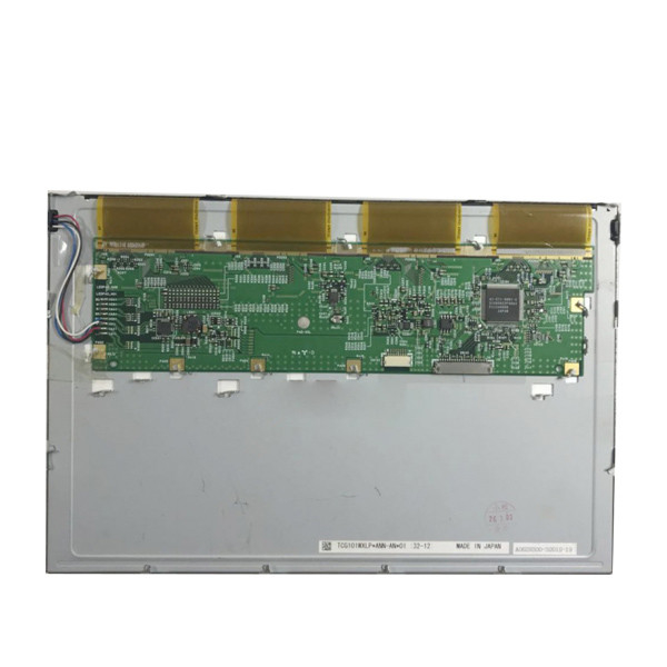 TCG101WXLP*ANN-AN*01 โมดูลจอ LCD 10.1 นิ้ว 1280*800 แผ่นจอ LCD