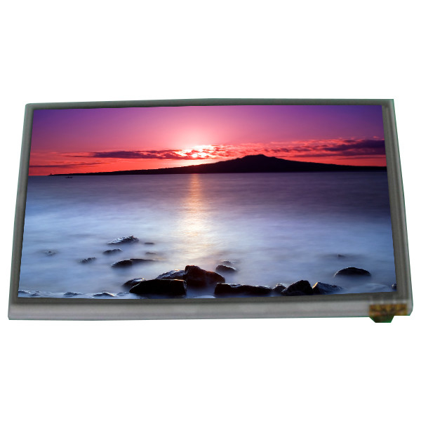 LQ065T5DG30 จอจอ LCD ตัวเดิม 6.5 นิ้ว สําหรับการนําทาง GPS ของรถ