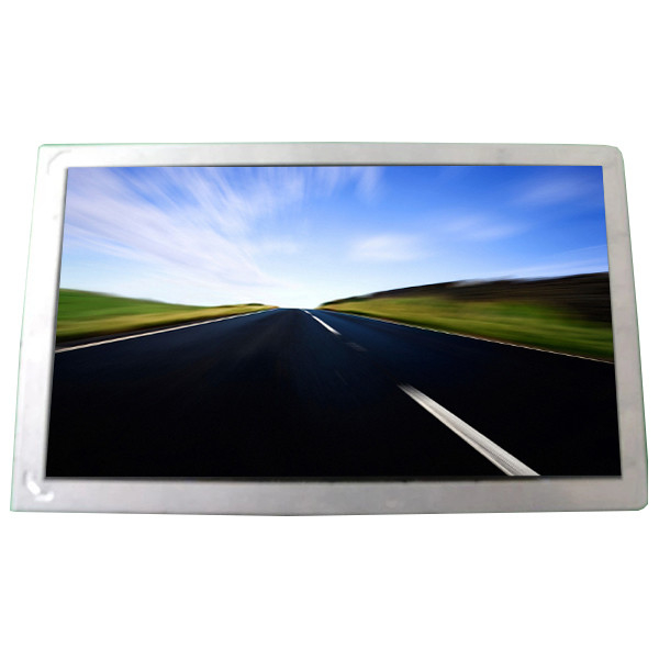 LQ070T5DG01 854*480 สําหรับ Sharp 24 pin 7.0 นิ้ว TFT LCD Panel