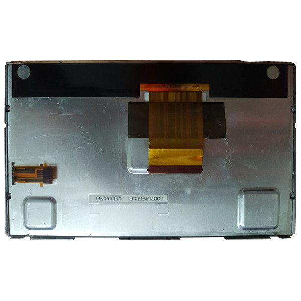 LQ070Y5DG06 หน้าจอ LCD แท้ขนาด 7.0 นิ้ว สําหรับระบบนําทาง GPS ของรถ