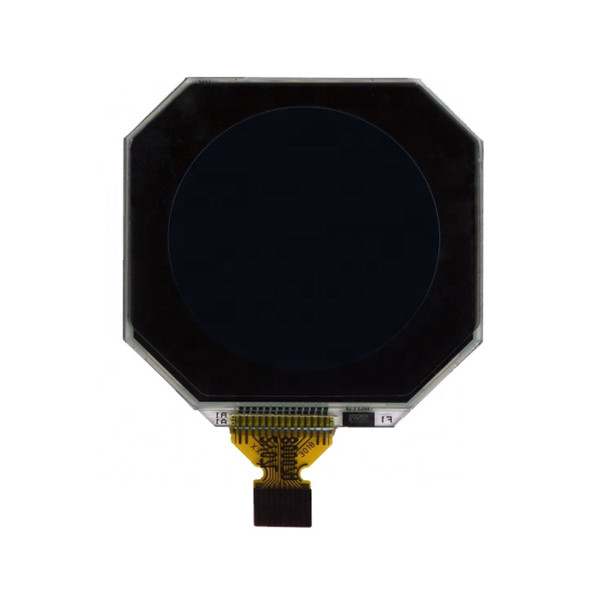 LS010B7DH01 ตัวจริง 0.99 นิ้ว SPI 128 * 128 จอ LCD สําหรับนาฬิกาสมาร์ท