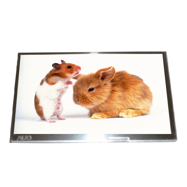 ใหม่ 7.0 นิ้ว C070FW02 V0 TFT สิปิสิคแอนาล็อก RGB 30 pin LCD Module