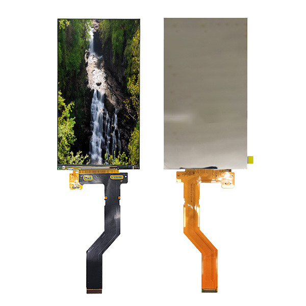 LS060R1SX02 6.0 นิ้ว LCD Panel 1440 * 2560 ความละเอียด Tft LCD Screen สําหรับมือถือ