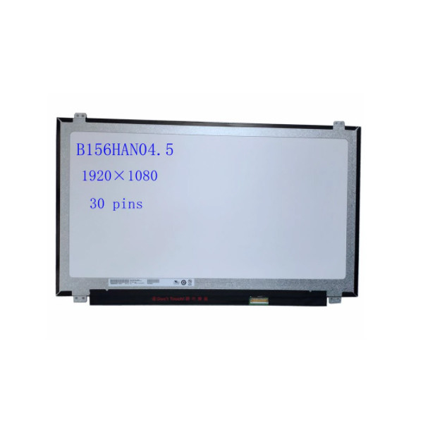 ขนาด 15.6 นิ้ว B156HAN04.5 LCD Moudle สําหรับ Notebook และเกม