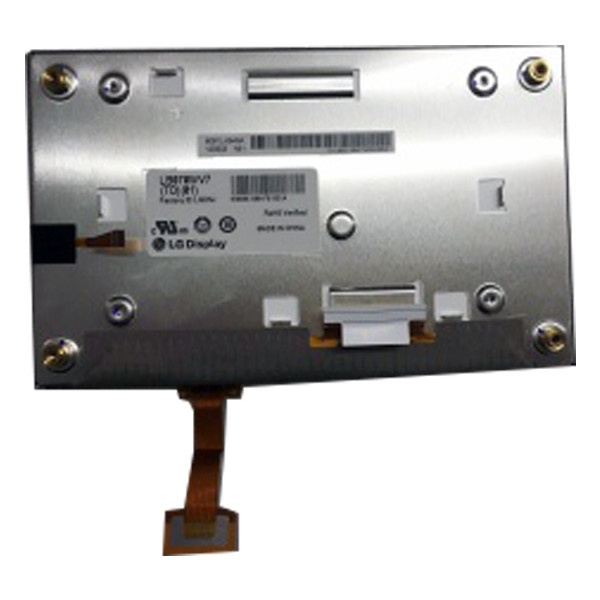 LB070WV7-TD01 7.0 นิ้ว TFT-LCD Panel Model Screen สําหรับจอจอรถยนต์
