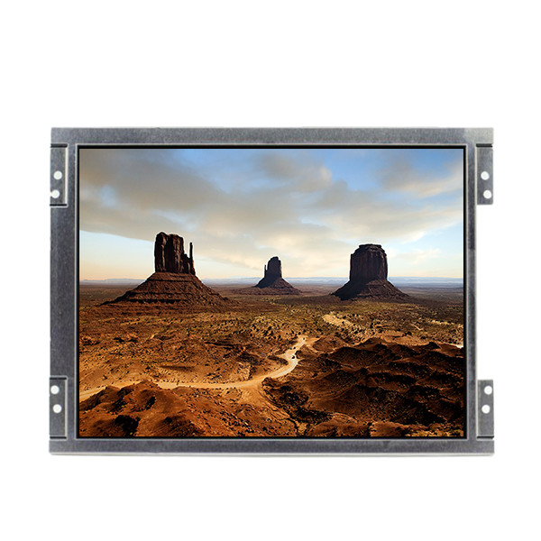 TCG084SVLQAPNN-AN20-S 8.4 นิ้ว 800 * 600 แผ่นจอ LCD สําหรับอุตสาหกรรม