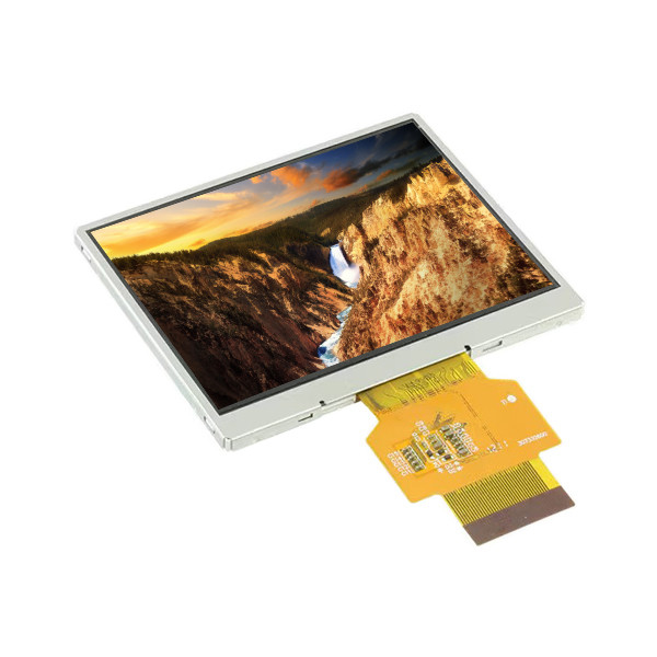 TVL-55781GD050J-LW-G-AAN LCD 5.0 นิ้ว 480*272 TFT-LCD จอแสดงผล