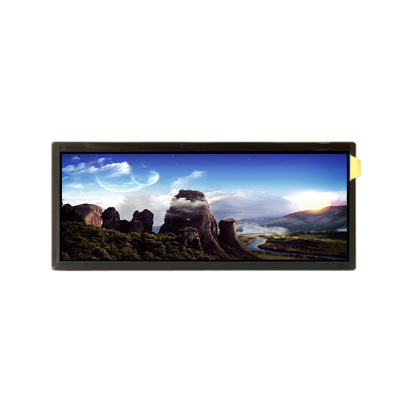AV123Z7M-N17-58P0 12.3 นิ้ว LCD Screen Display LCD MODULE สําหรับรถ