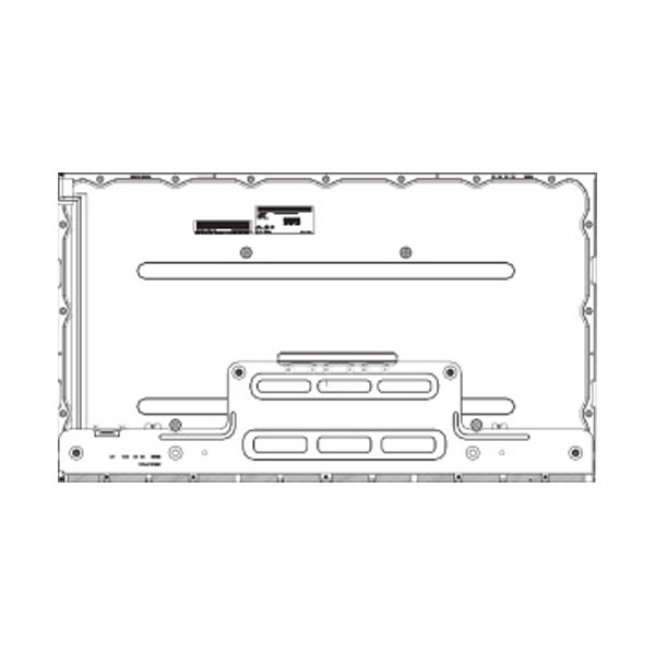 LM315QU1-SSA2 32.0 นิ้ว 7680*4320 แผ่นจอ LCD สําหรับจอทํางาน