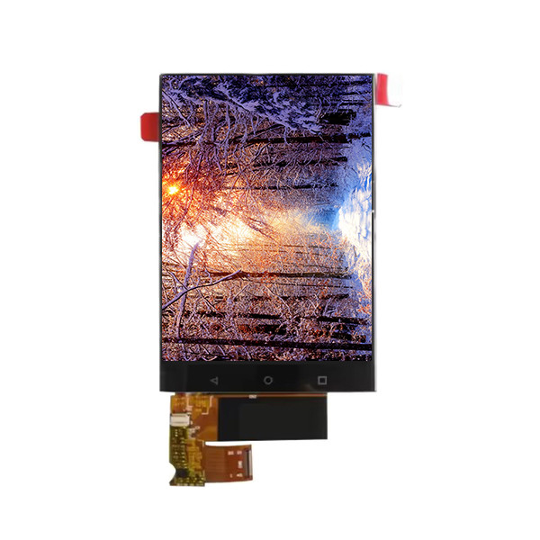 5.2 นิ้ว 720 * 1280 BV052HDE-N40 1000: 1 จอ LCD สําหรับโทรศัพท์มือถือ