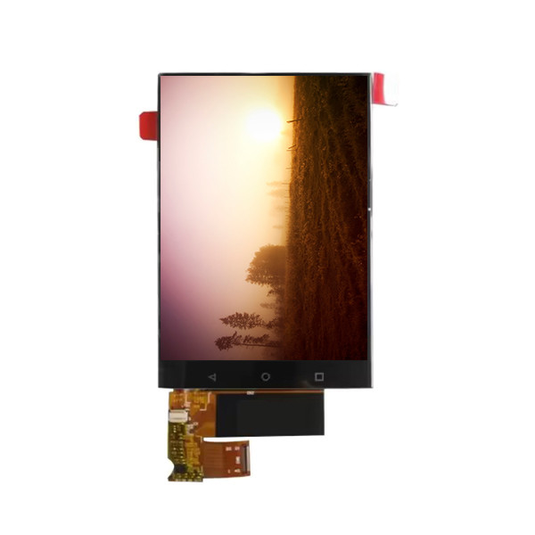 5.5 นิ้ว 720*1440 BV055Y9E-N30-8Q01 จอจอ LCD สําหรับมือถือ