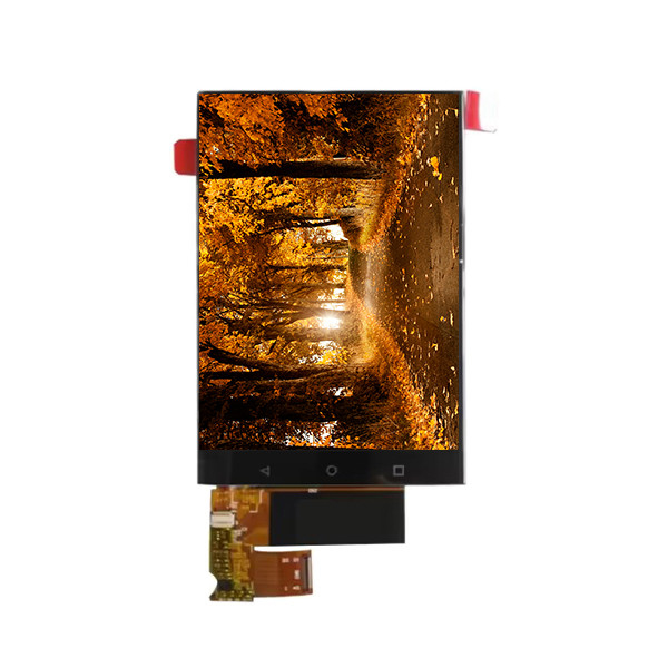 5.7 นิ้ว 720*1440 BV057Y9E-L31-3Q01 แผ่นสัมผัส LCD สําหรับโทรศัพท์มือถือ