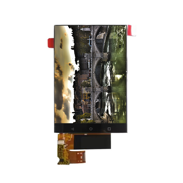 6.6 นิ้ว 720*1612 BV066G3Q-L10-3Q11 1500:1 จอจอ LCD