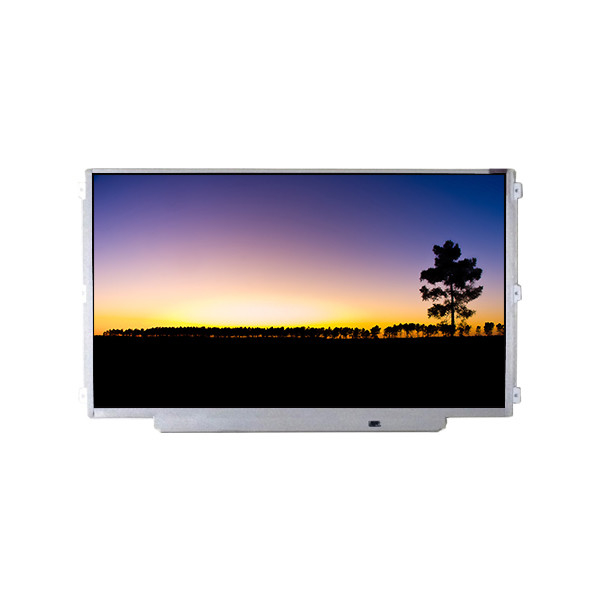 13.3 นิ้ว 1366*768 HB133WX1-500 250 cd/m2 LVDS โมดูลจอ LCD