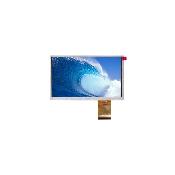 TM070RDHG12-40 7.0 นิ้ว 800 * 480 จอจอ LCD สําหรับกรอบภาพดิจิตอล