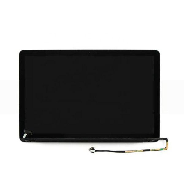การเปลี่ยนแล็ปท็อปหน้าจอ LCD ขนาด 15 นิ้วสำหรับ MacBook Pro A1286 2009 2010
