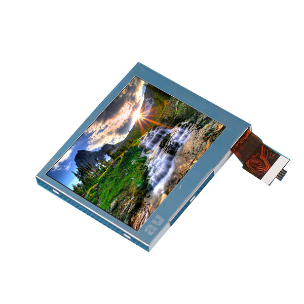 AUO a-Si แผง TFT-LCD A025CN02 V2 480 × 234 LCD แสดงหน้าจอ