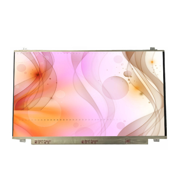 ต้นฉบับ 40 Pins แล็ปท็อปหน้าจอแสดงผล Lcd 17.3 นิ้ว B173QTN01.0 2560 * 1440