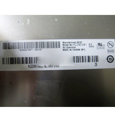 ราคาดี M220EW01 V0 1680x1050 TFT LCD แผงหน้าจอแสดงผล Oem Touch Digitizer อะไหล่เปลี่ยน ออนไลน์