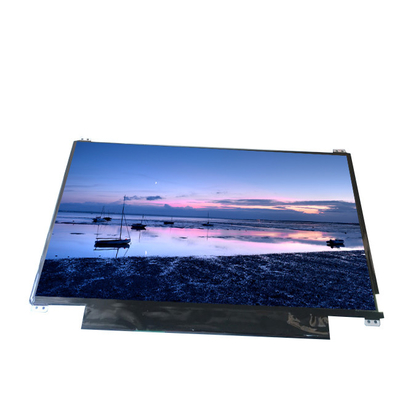 ราคาดี 13.3 นิ้วความละเอียด 1366*768 IPS หน้าจอ LCD TFT G133XTN01.0 โมดูลการแสดงผล ออนไลน์