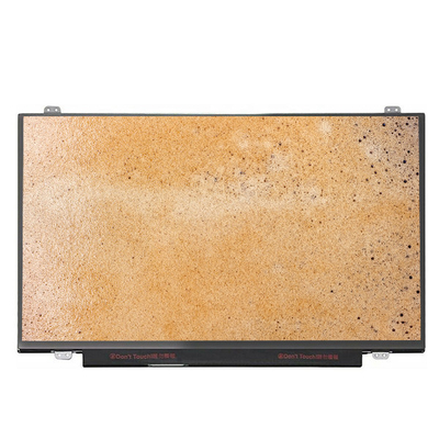ราคาดี 14.0 นิ้ว LP140WF3-SPD1 แล็ปท็อปจอ LCD 30pin RGB 1920X1080 FHD หน้าจอแล็ปท็อป ออนไลน์