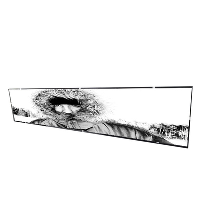 ราคาดี แผงจอ LCD แบบยืดได้ 48 นิ้ว DV480FBM-N01 RGB 3840X720 81PPI ออนไลน์