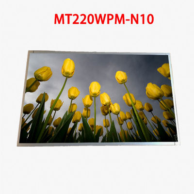 ราคาดี MT220WPM-N10 แผงแสดงผลหน้าจอ LCD ขนาด 22.0 นิ้ว RGB 1680X1050 LVDS IPS LCD Display ออนไลน์