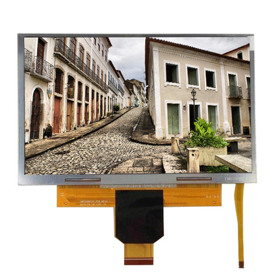 ราคาดี 800 (RGB) × 480 7.0 นิ้วหน้าจอ LCD tft LCD โมดูลจอแสดงผล LCD LMS700KF15 ออนไลน์