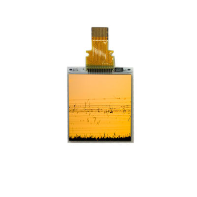 ราคาดี LS013B7DH03 หน้าจอขาวดำ 1.28 นิ้วแผง transflective 128x128 จอ LCD ออนไลน์