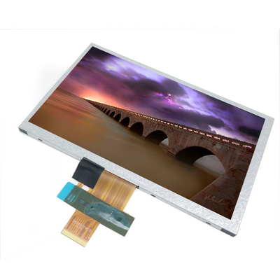 ราคาดี NJ080IA-10D 8 นิ้วจอแสดงผล lcd 1024*600 ความละเอียดสูง 40 pins LVDS controller board ออนไลน์