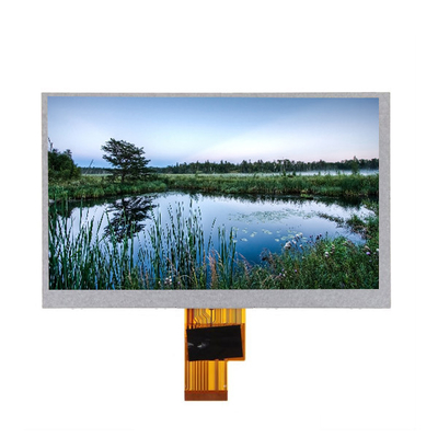 ราคาดี ZJ090NA-03B 9.0 นิ้ว 800*480 WLED หน้าจอ LCD Parallel RGB LCD จอภาพยานยนต์ ออนไลน์