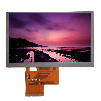 ราคาดี EJ050NA-01G ต้นฉบับใหม่ 5.0 นิ้วโมดูล LCD 800x480 LCD Display ออนไลน์