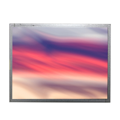 ราคาดี AT104XH11 10.4 นิ้ว TFT LCD แผง 1300 cd/m2 ความสว่างสำหรับโครงการทหาร ออนไลน์