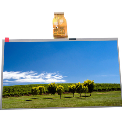 ราคาดี TM101DDHG06 10.1 นิ้วหน้าจอ lcd จอแสดงผล 1024 × 600 tft จอแสดงผล WLED lcd module ออนไลน์